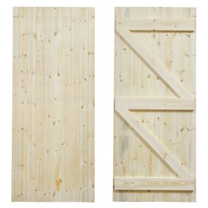Ledged-&-Braced-(LB)-Door-Gate