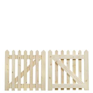 Small-Palisade-Gate-Door-Gate