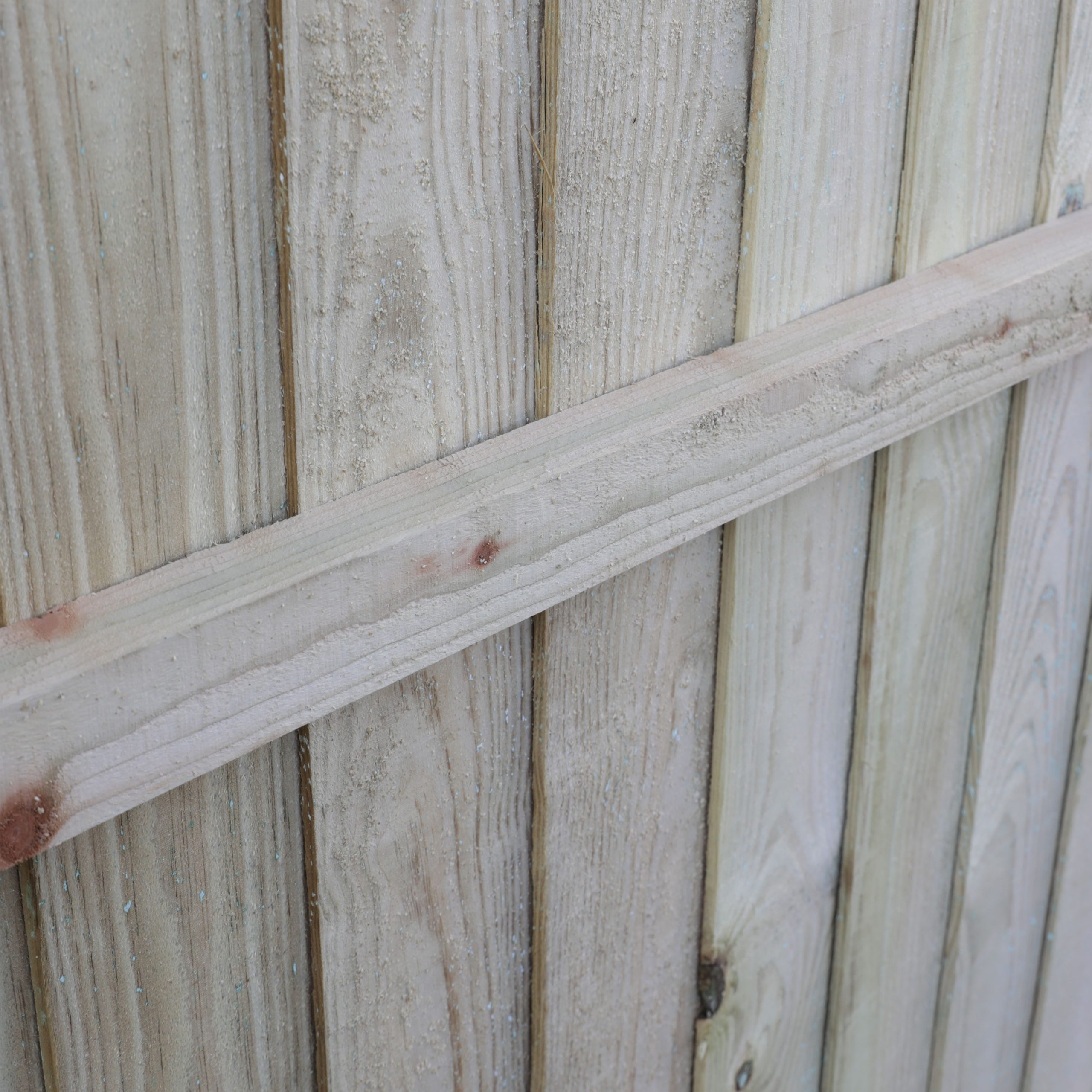 close-board-fence-panel-close-up-back