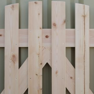 Small-Arched-Picket-Gate-Door_close-up-front 1